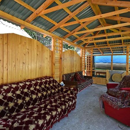 Guest House Arsan Cachkadzor Exteriér fotografie