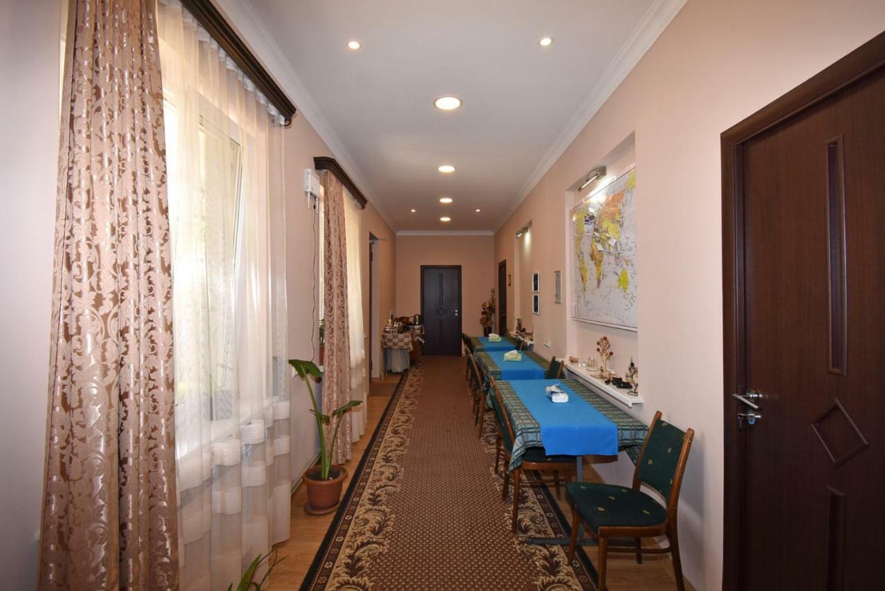 Guest House Arsan Cachkadzor Exteriér fotografie