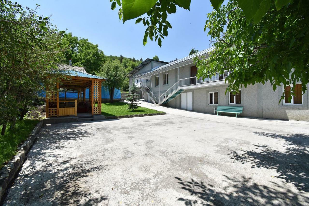 Guest House Arsan Cachkadzor Exteriér fotografie