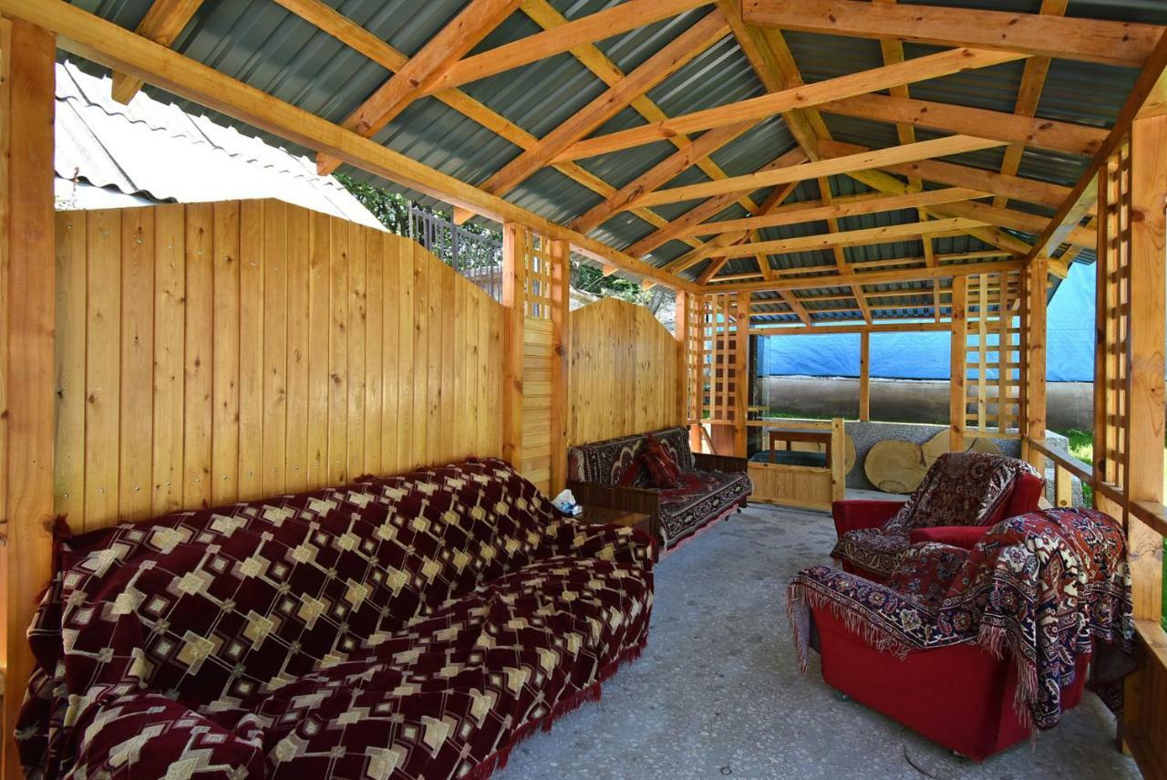 Guest House Arsan Cachkadzor Exteriér fotografie