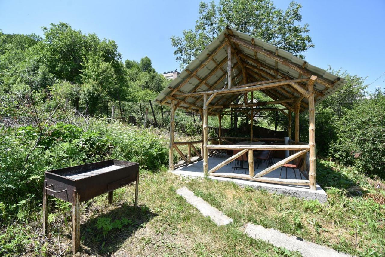 Guest House Arsan Cachkadzor Exteriér fotografie