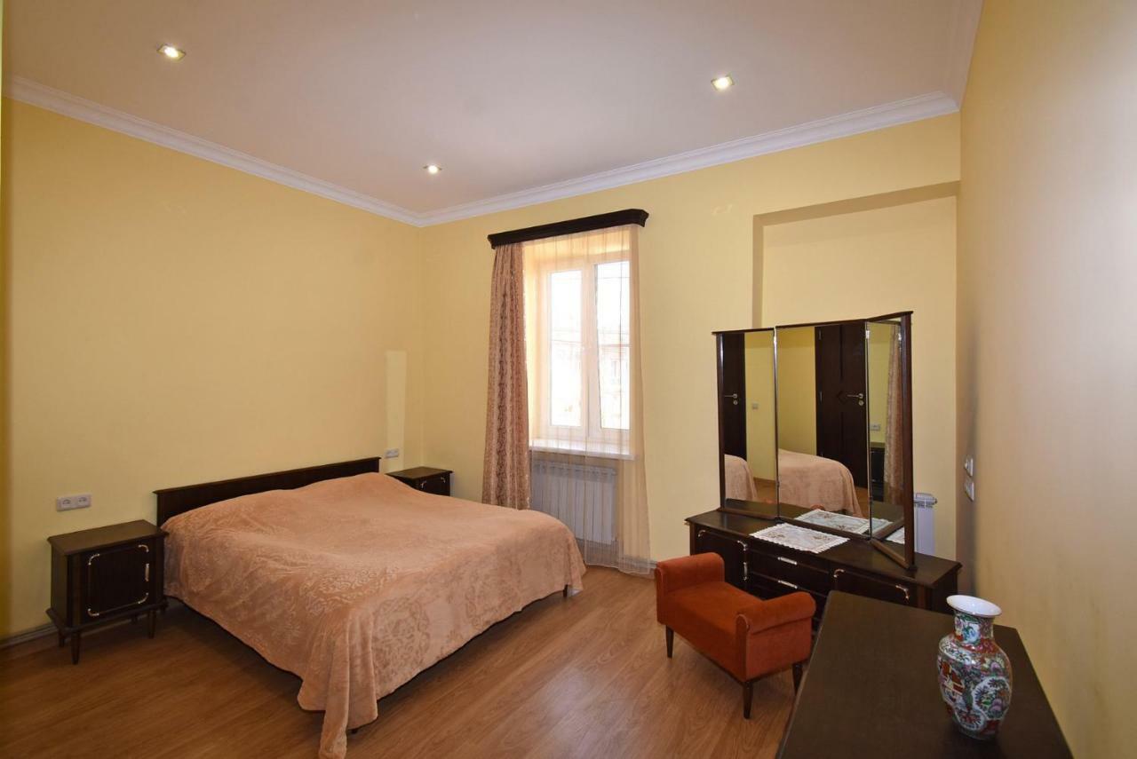Guest House Arsan Cachkadzor Exteriér fotografie
