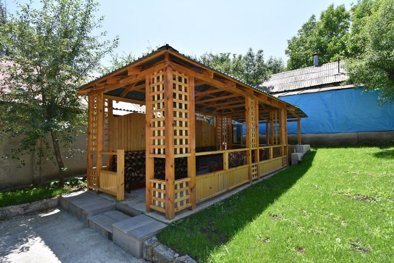 Guest House Arsan Cachkadzor Exteriér fotografie
