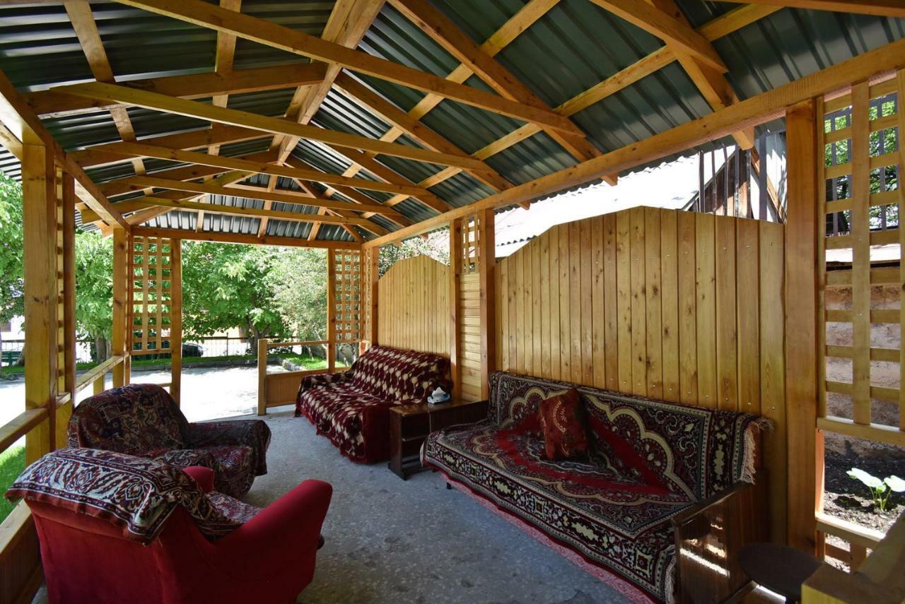 Guest House Arsan Cachkadzor Exteriér fotografie