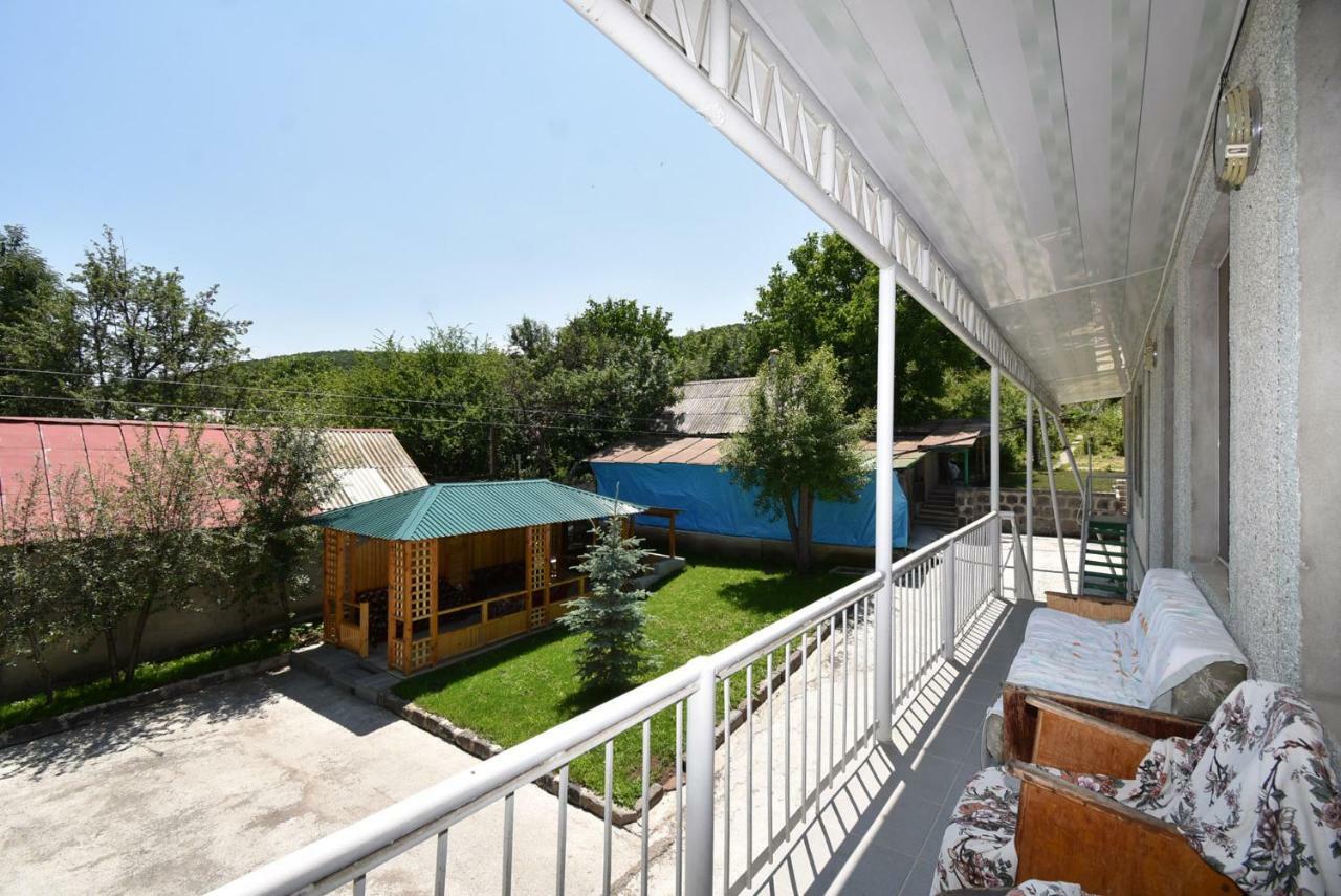 Guest House Arsan Cachkadzor Exteriér fotografie