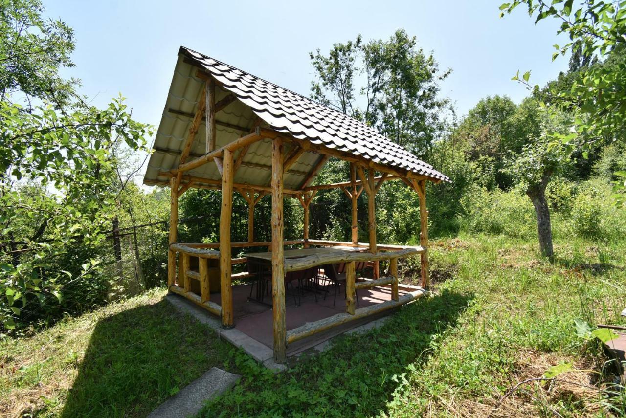 Guest House Arsan Cachkadzor Exteriér fotografie