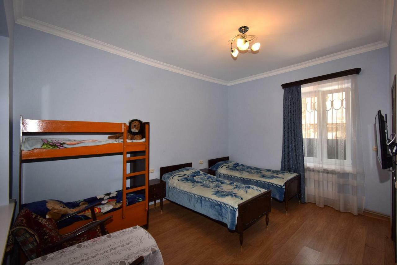 Guest House Arsan Cachkadzor Exteriér fotografie