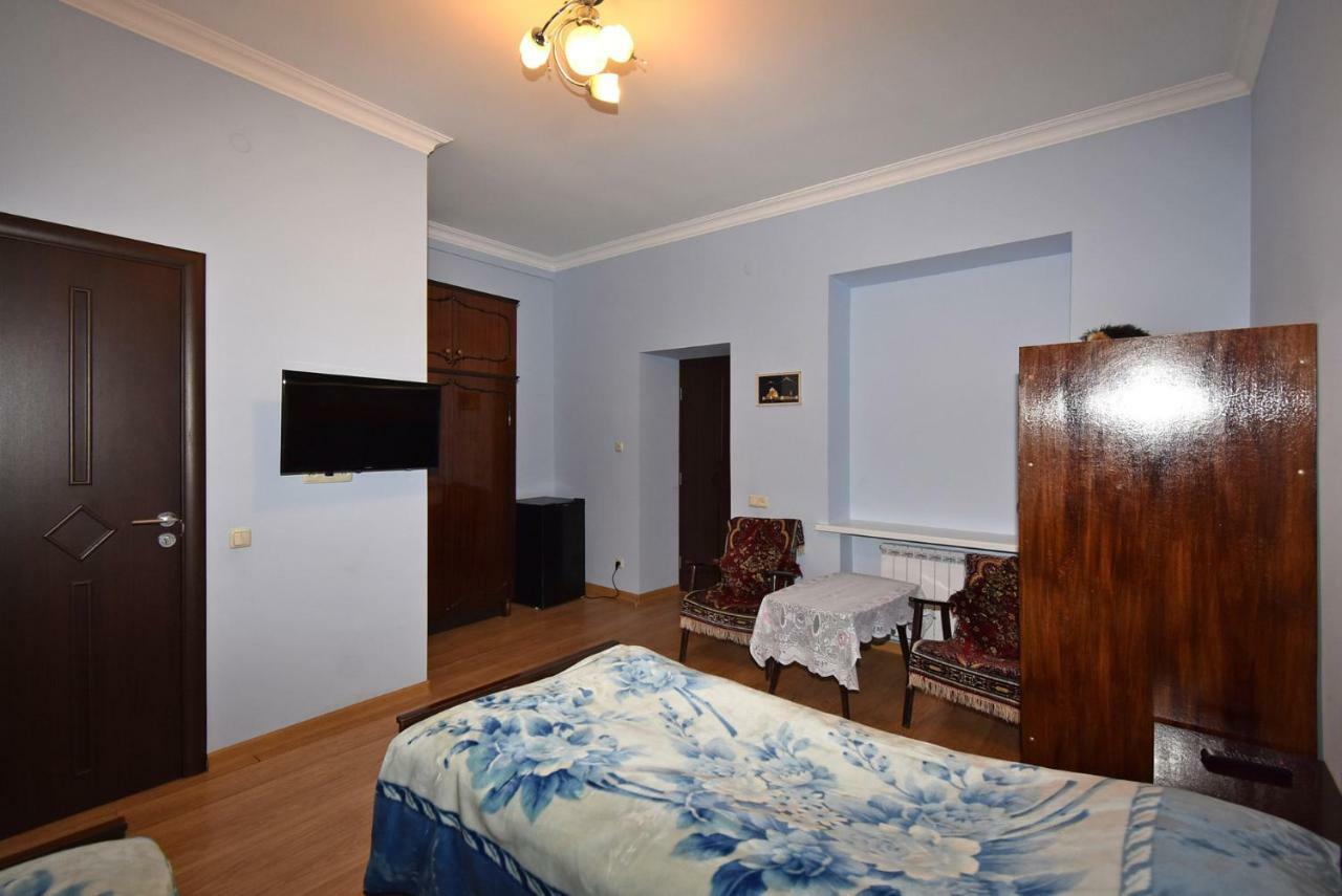 Guest House Arsan Cachkadzor Exteriér fotografie