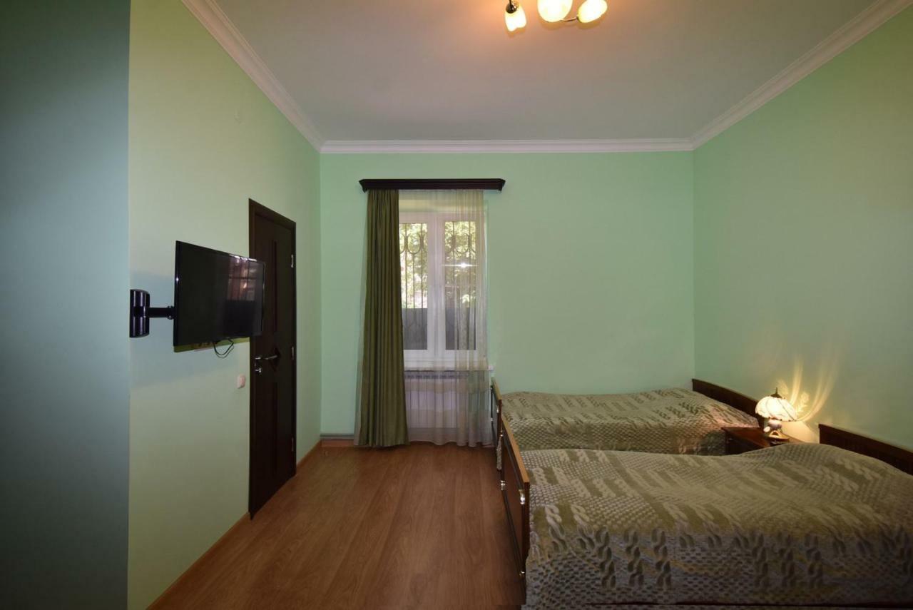 Guest House Arsan Cachkadzor Exteriér fotografie