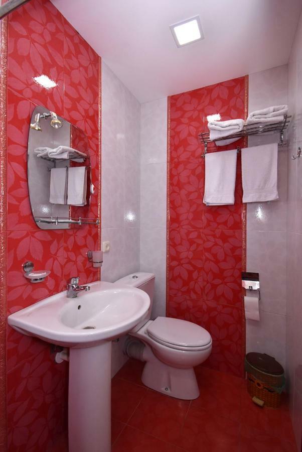 Guest House Arsan Cachkadzor Exteriér fotografie