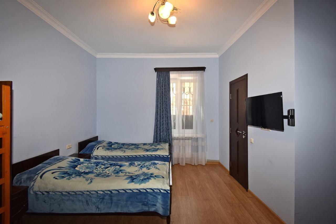 Guest House Arsan Cachkadzor Exteriér fotografie