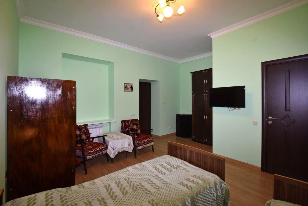 Guest House Arsan Cachkadzor Exteriér fotografie