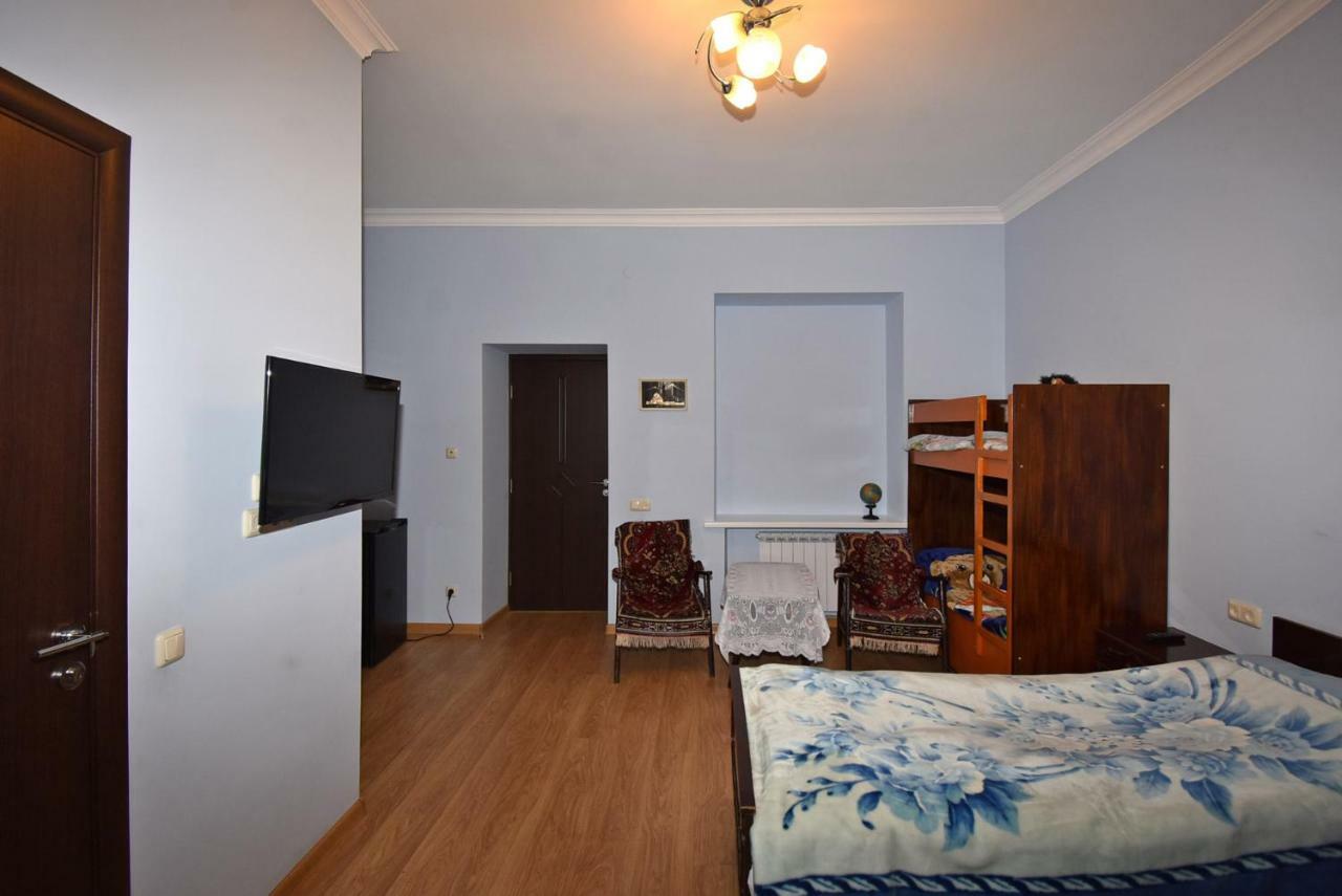 Guest House Arsan Cachkadzor Exteriér fotografie
